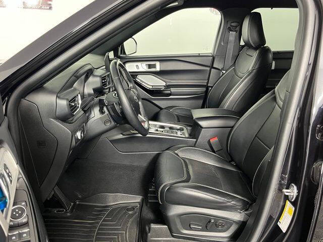 2021 Ford Explorer ST