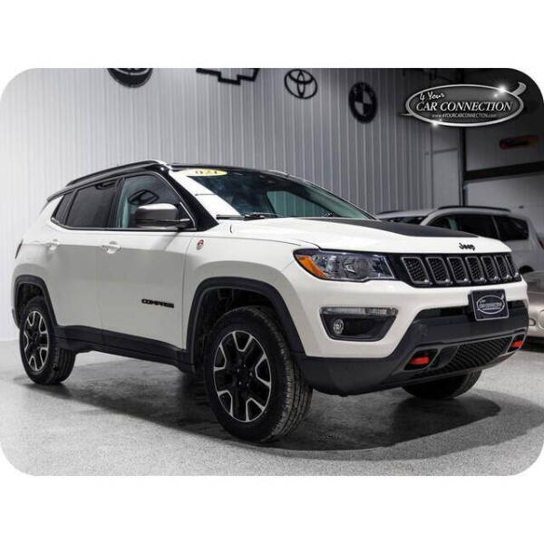 2021 Jeep Compass Trailhawk
