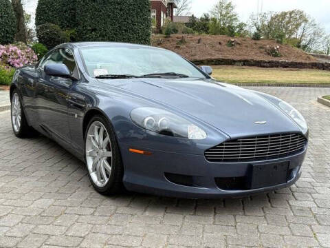 2005 Aston Martin DB9