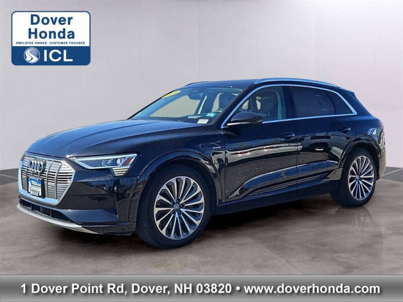 2019 Audi e-tron for sale at 1 North Preowned in Danvers MA