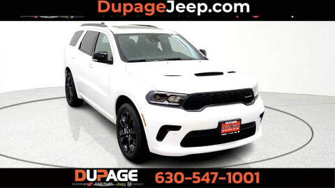 2026 Dodge Durango GT Plus