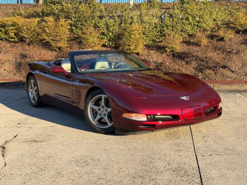 2003 Chevrolet Corvette