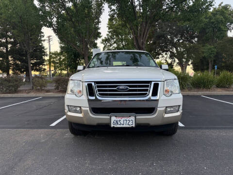 2010 Ford Explorer Eddie Bauer