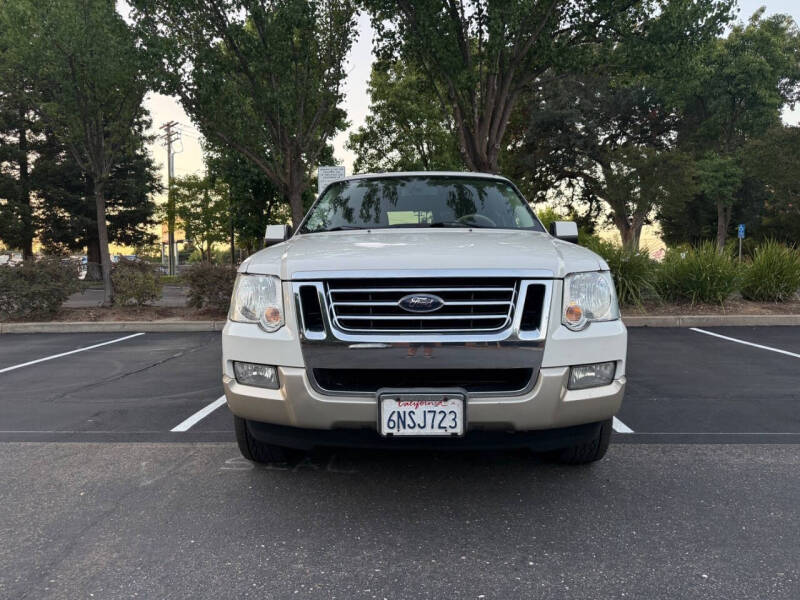 2010 Ford Explorer Eddie Bauer
