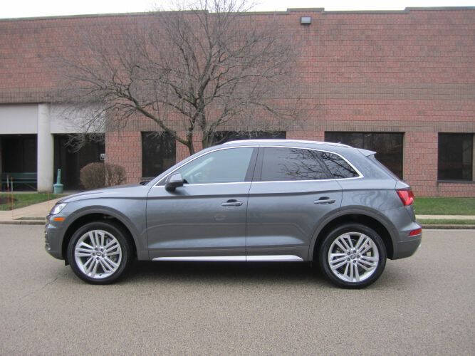 2018 Audi Q5