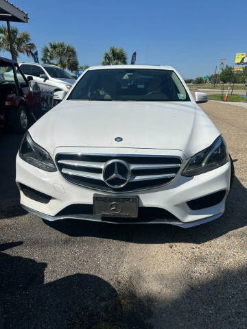 2014 Mercedes-Benz E-Class for sale at CLAYTON MOTORSPORTS LLC in Slidell LA