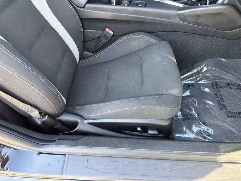 2020 Chevrolet Camaro LT