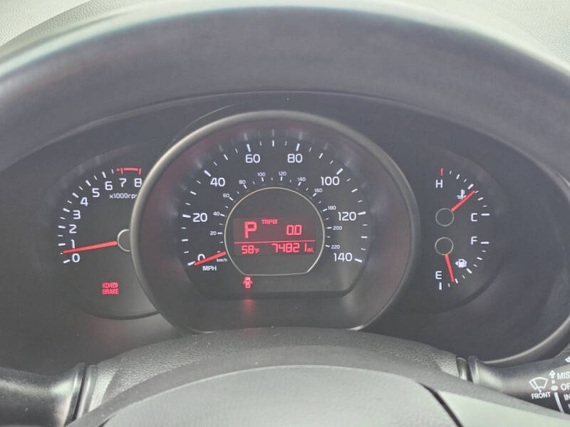 2019 Kia Soul +