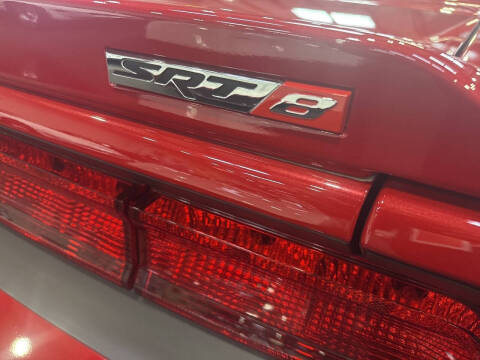 2012 Dodge Challenger SRT8 392