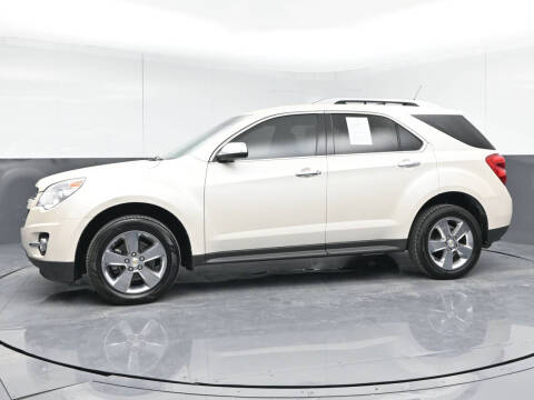 2012 Chevrolet Equinox LTZ