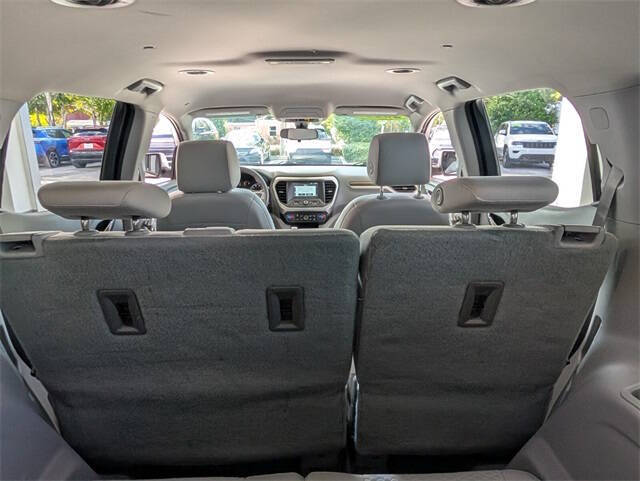 2019 GMC Acadia SLE-1