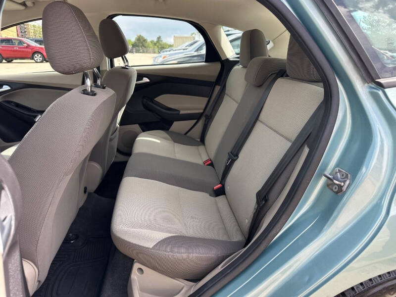 2012 Ford Focus SE