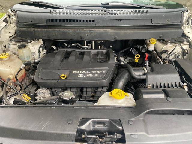 2017 Dodge Journey SE