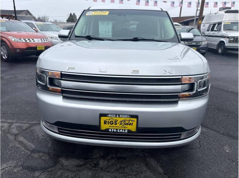 2019 Ford Flex Limited