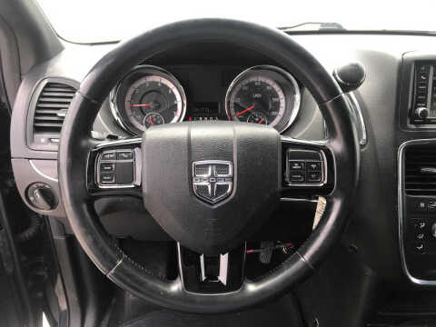 2014 Dodge Grand Caravan SE 30th Anniversary