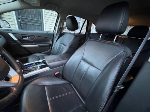 2014 Ford Edge Limited