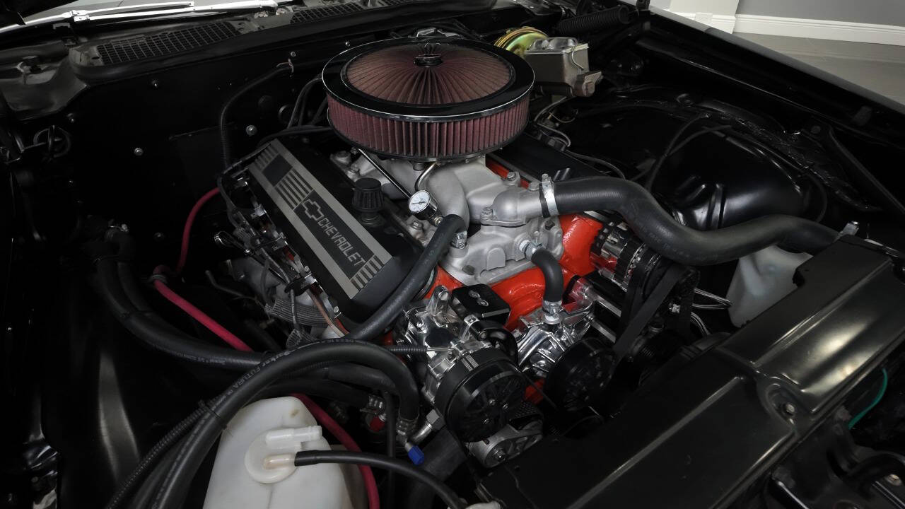 1971 Chevrolet Camaro 64