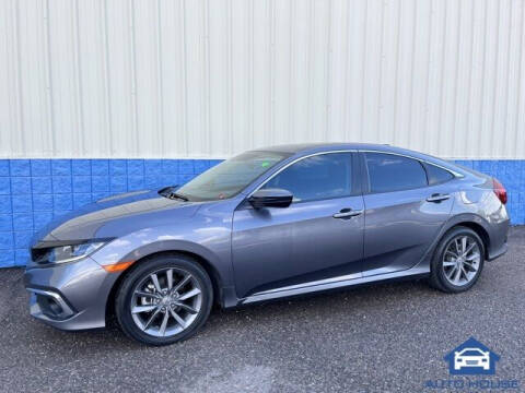 2019 Honda Civic for sale at Curry's Cars - AUTO HOUSE PHOENIX in Peoria AZ