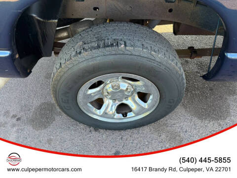 2007 Dodge Ram 1500