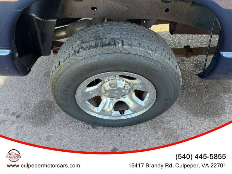 2007 Dodge Ram 1500