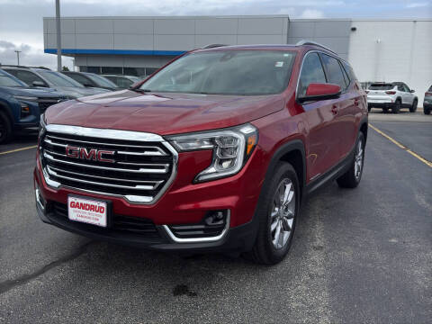 2022 GMC Terrain SLT