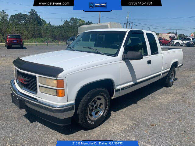 1998 GMC Sierra 1500