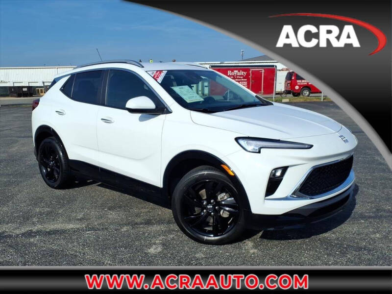 2024 Buick Encore GX Sport Touring's photo