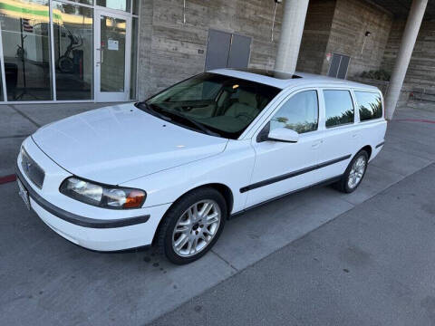 2004 Volvo V70 2.5T