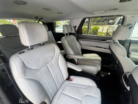 2021 Hyundai Palisade SEL