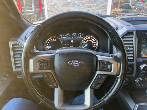 2018 Ford F-150 Limited