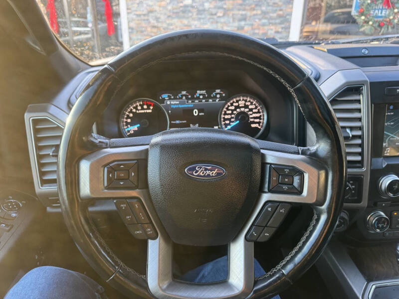 2018 Ford F-150 Limited