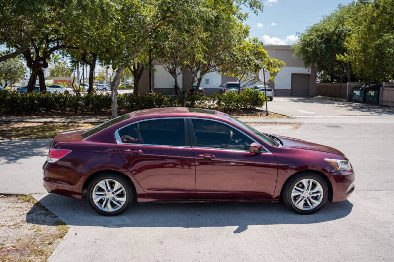 2012 Honda Accord EX