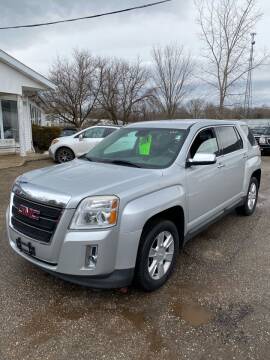 2013 GMC Terrain for sale at Auto Site Inc in Ravenna OH