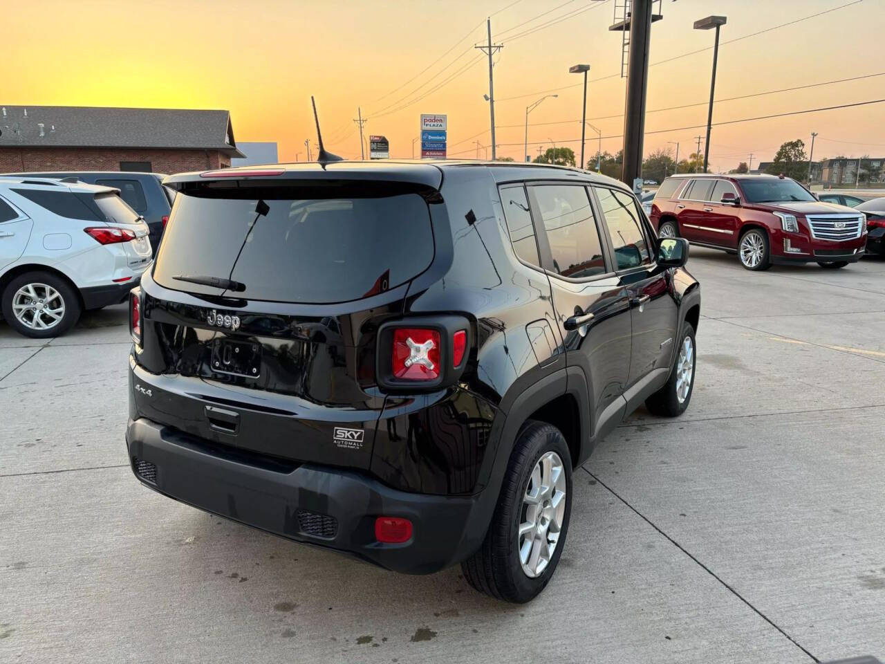 2023 Jeep Renegade for sale at Nebraska Motors LLC in Fremont, NE