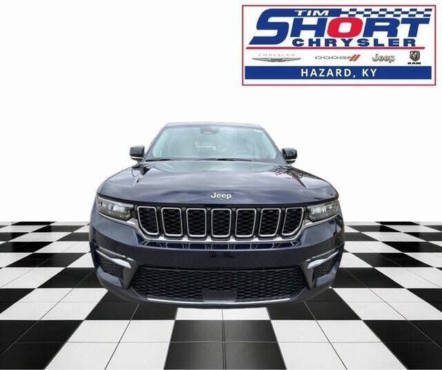 2024 Jeep Grand Cherokee for sale at Tim Short CDJR Hazard in Hazard, KY