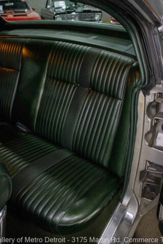 1971 Ford Thunderbird