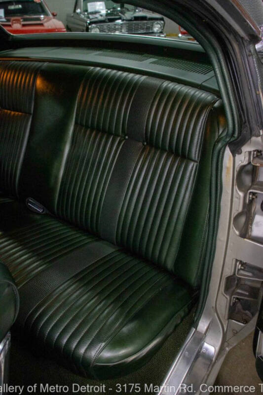 1971 Ford Thunderbird