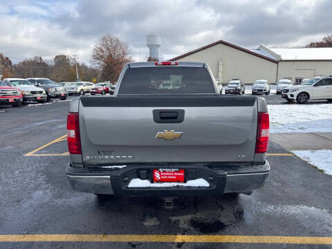 2008 Chevrolet Silverado 1500