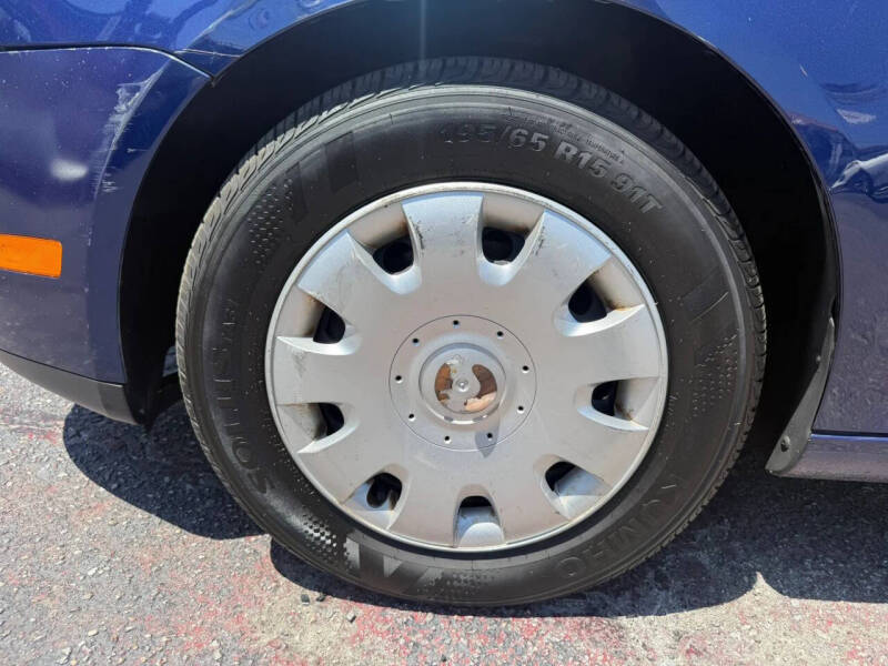 2007 Volkswagen Rabbit