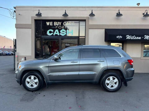 2013 Jeep Grand Cherokee