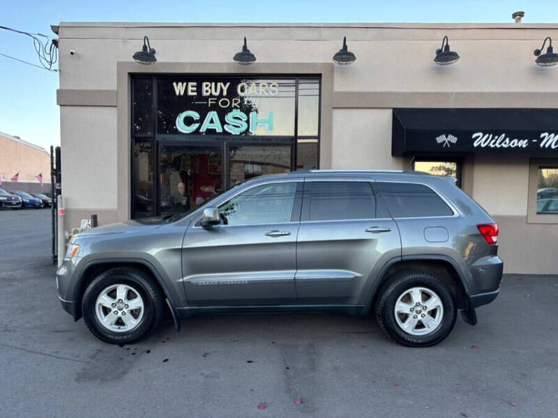 2013 Jeep Grand Cherokee