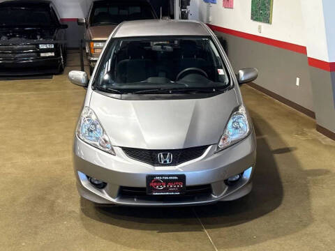 2009 Honda Fit Sport