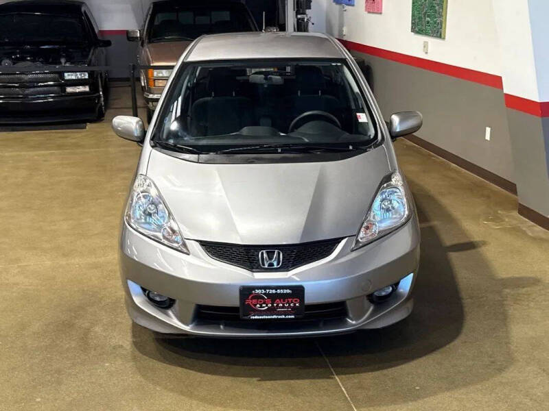 2009 Honda Fit Sport