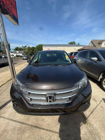 2014 Honda CR-V EX