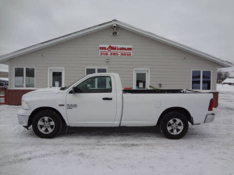 2020 RAM 1500 Classic Tradesman