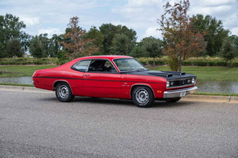 1970 Plymouth Duster