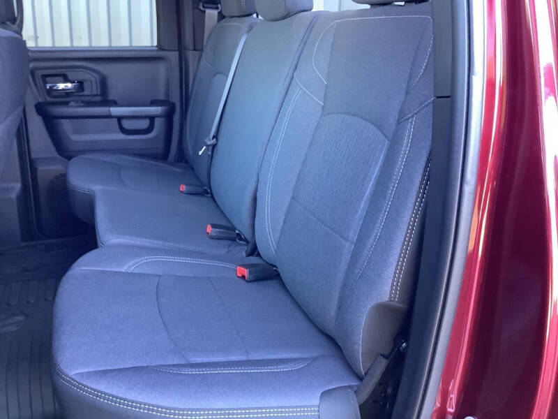 2024 RAM 1500 Classic Warlock