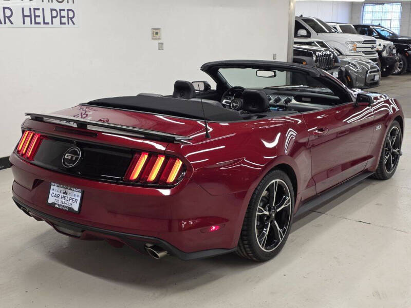 2017 Ford Mustang GT Premium