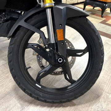 2019 BMW G 310 GS