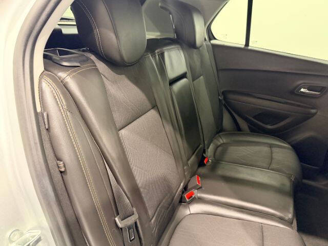2018 Chevrolet Trax LT